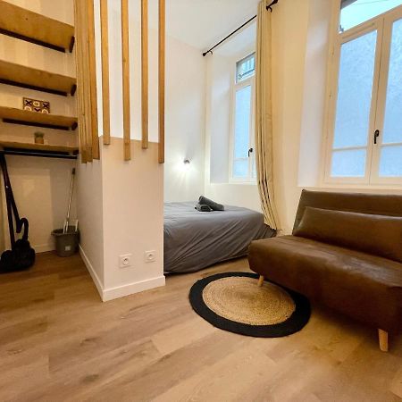 Bel appartement en centre ville de Calais Extérieur photo